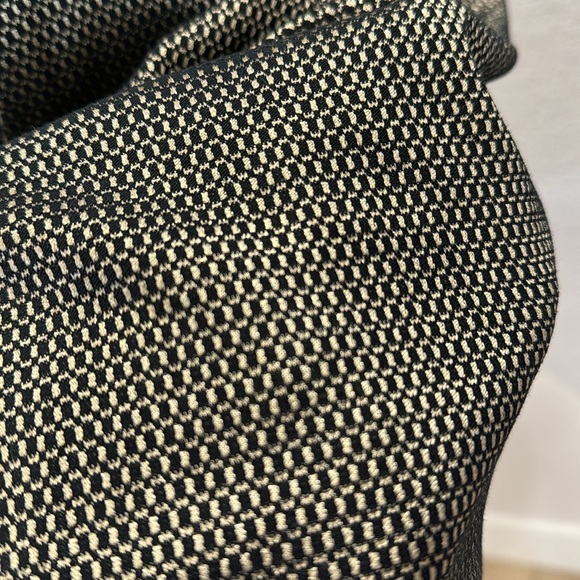 Madewell women’s high waisted black and gold skirt with pockets size extra small - Picture 5 of 5